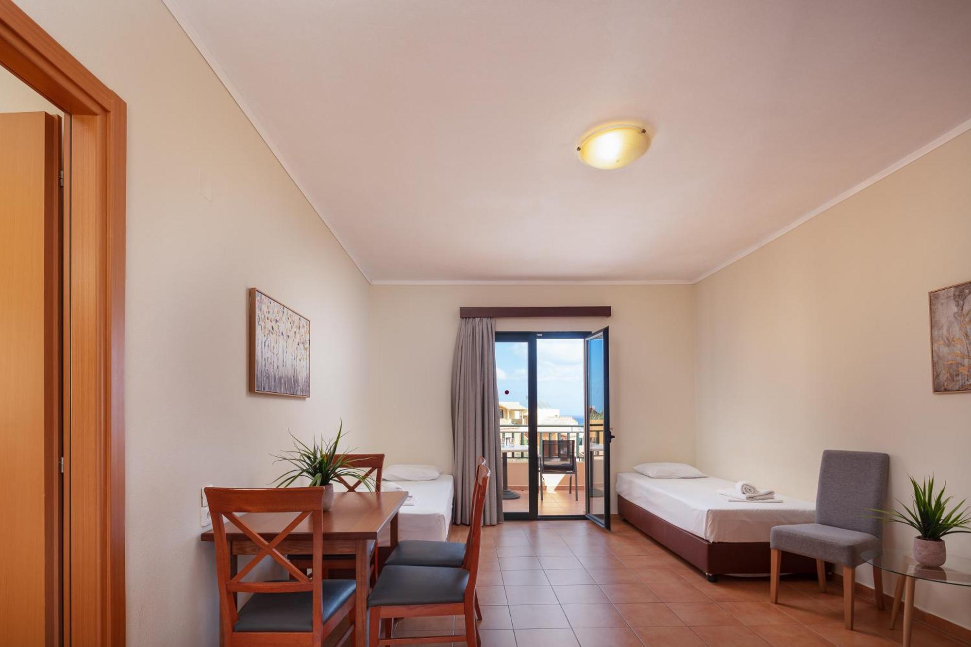 Dia Apartments Hersonissos (Crete) Exterior foto