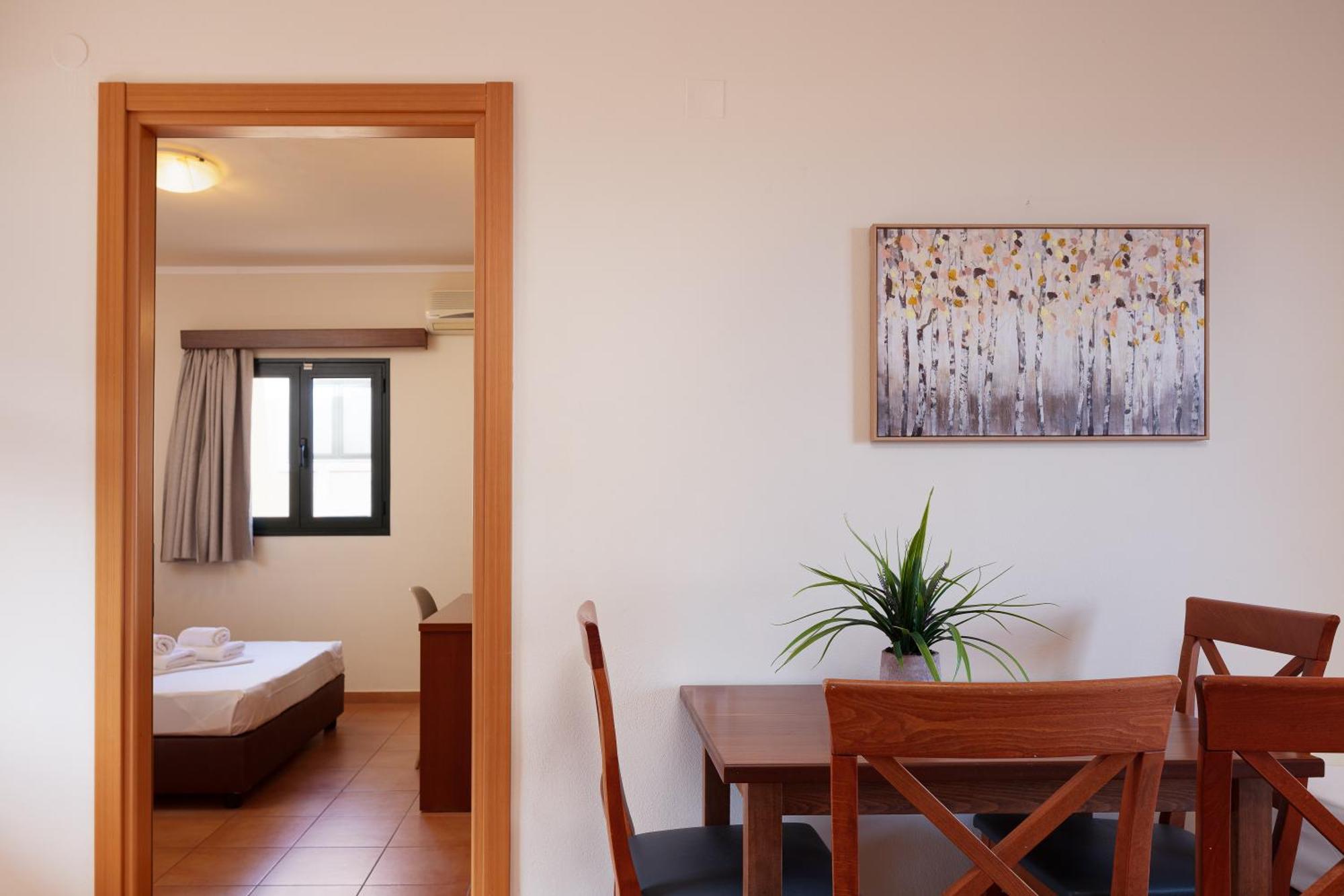 Dia Apartments Hersonissos (Crete) Exterior foto