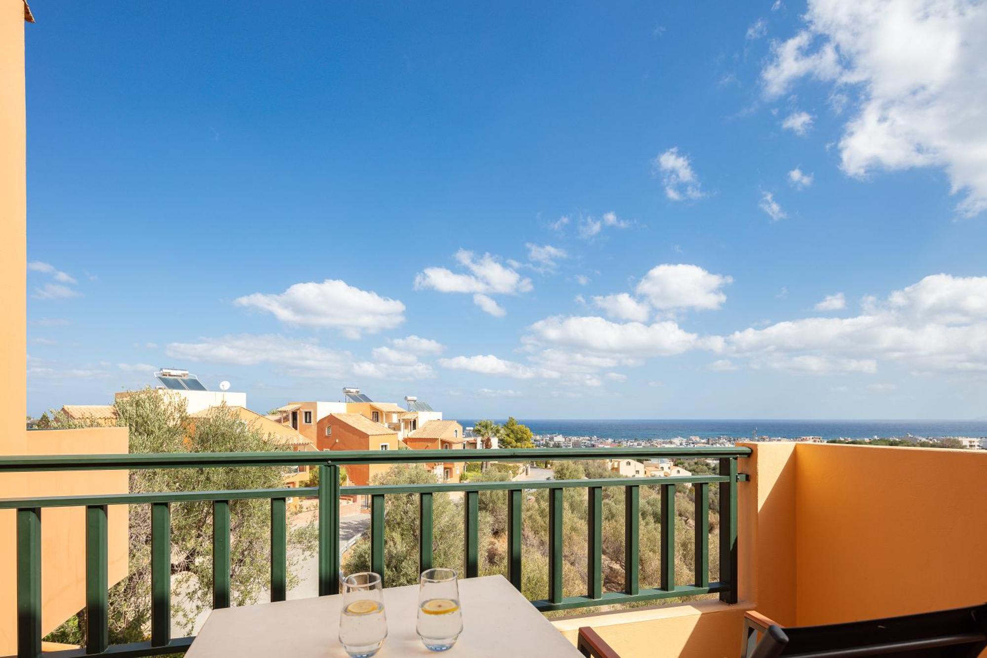 Dia Apartments Hersonissos (Crete) Exterior foto