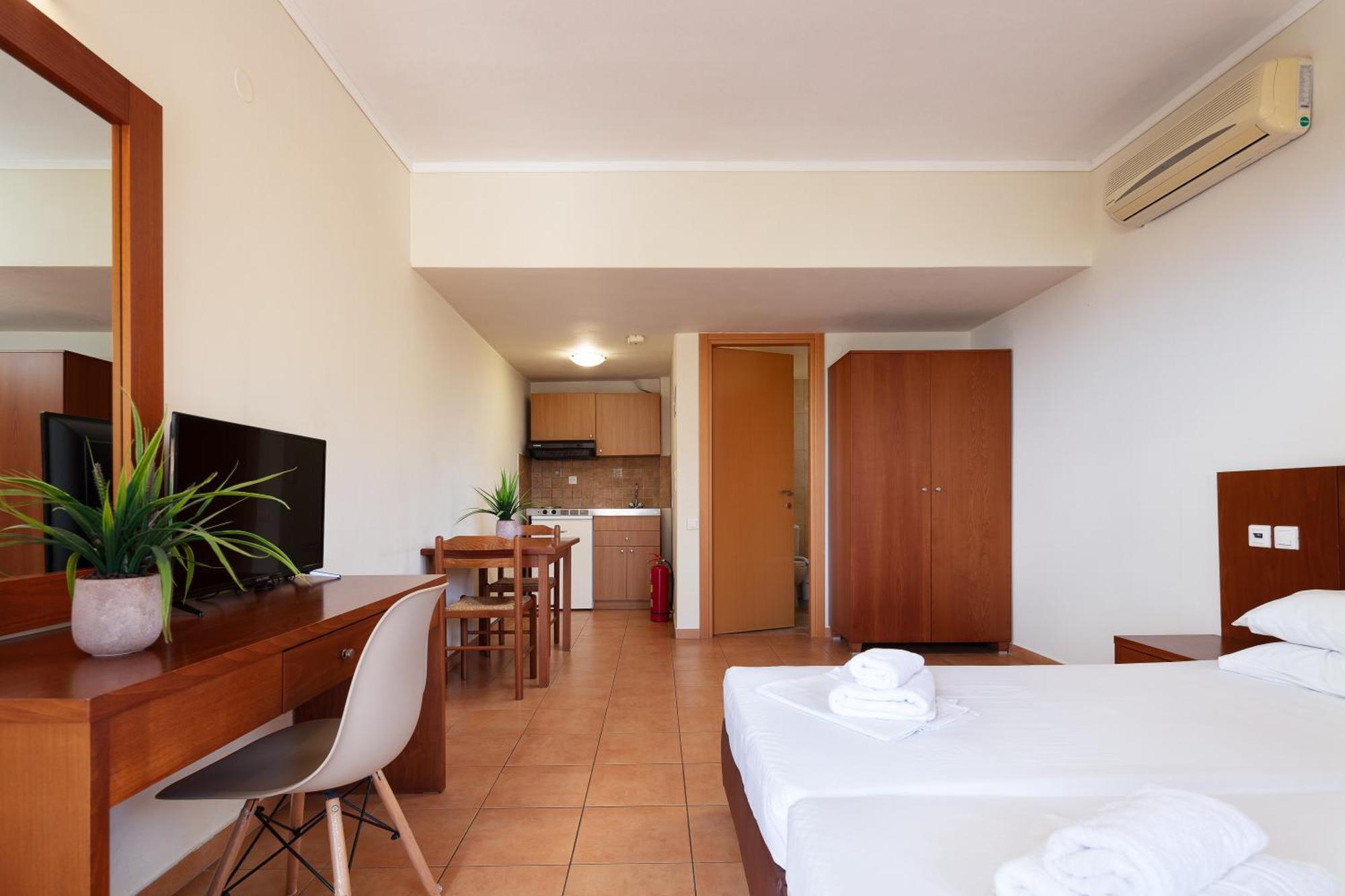 Dia Apartments Hersonissos (Crete) Exterior foto