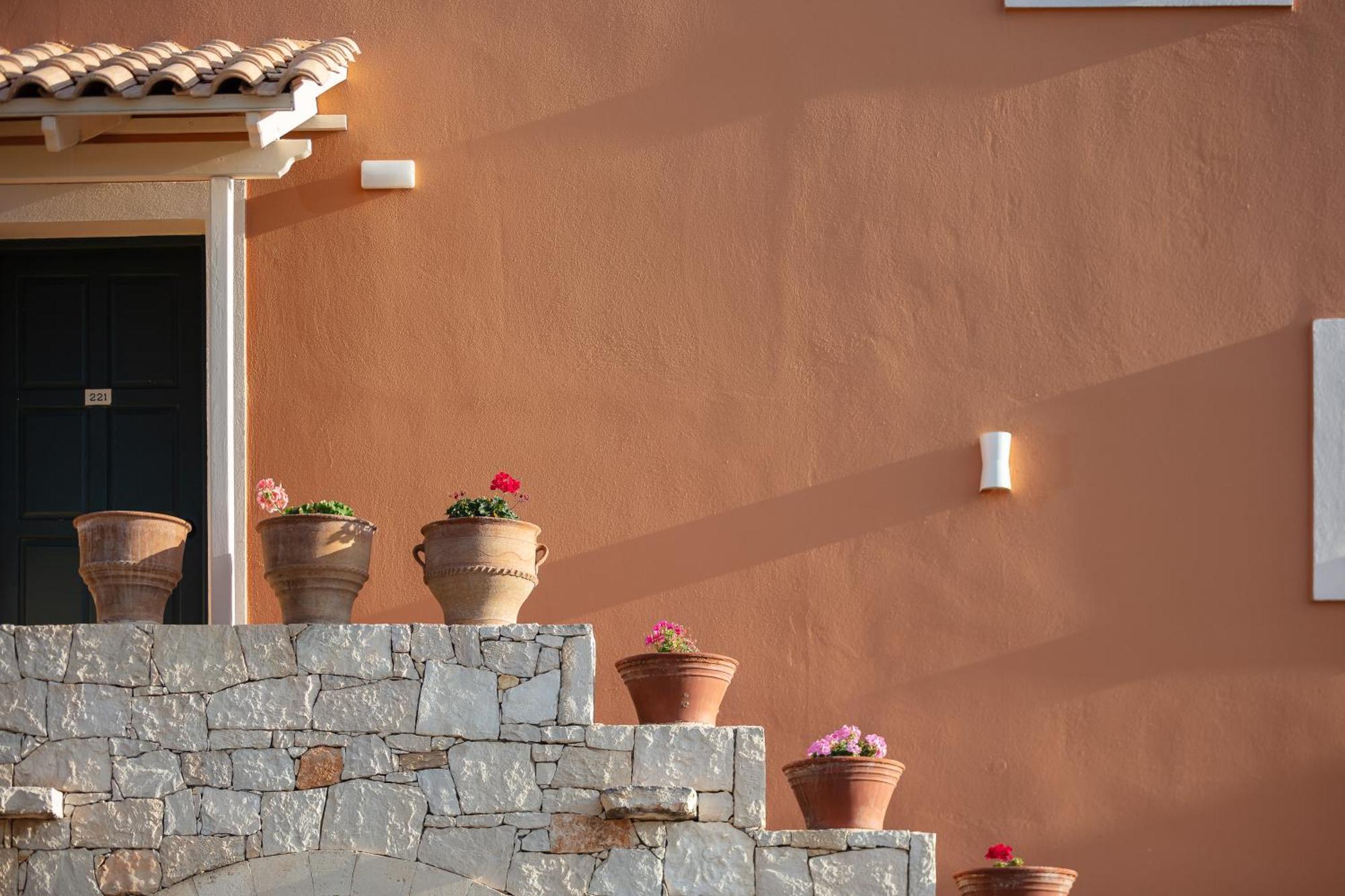 Dia Apartments Hersonissos (Crete) Exterior foto
