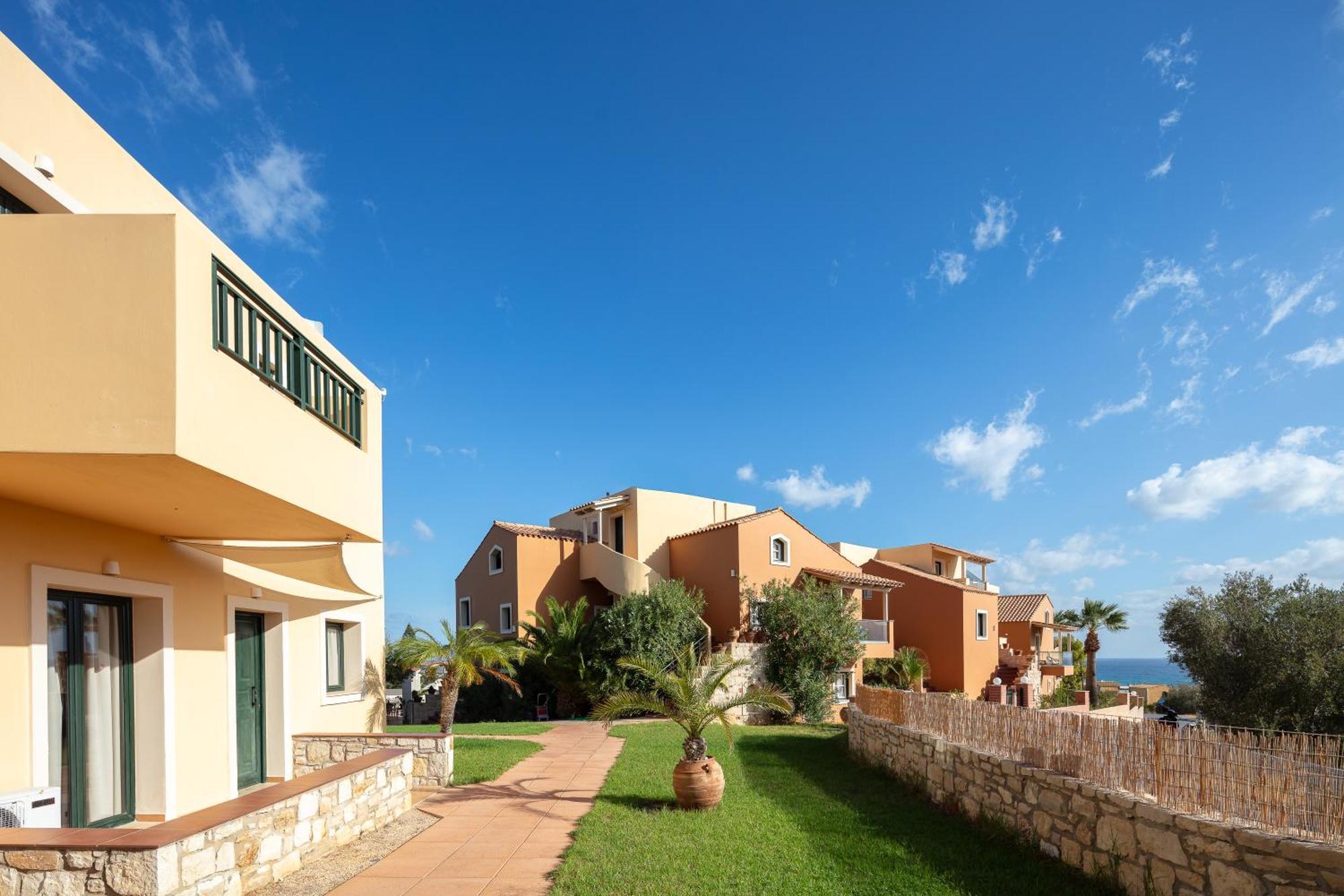 Dia Apartments Hersonissos (Crete) Exterior foto