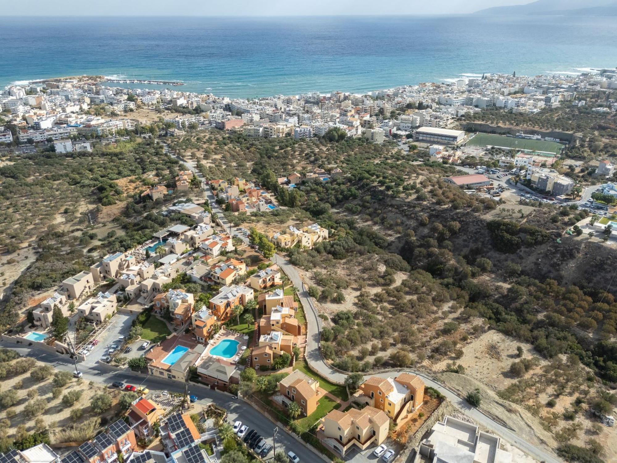 Dia Apartments Hersonissos (Crete) Exterior foto