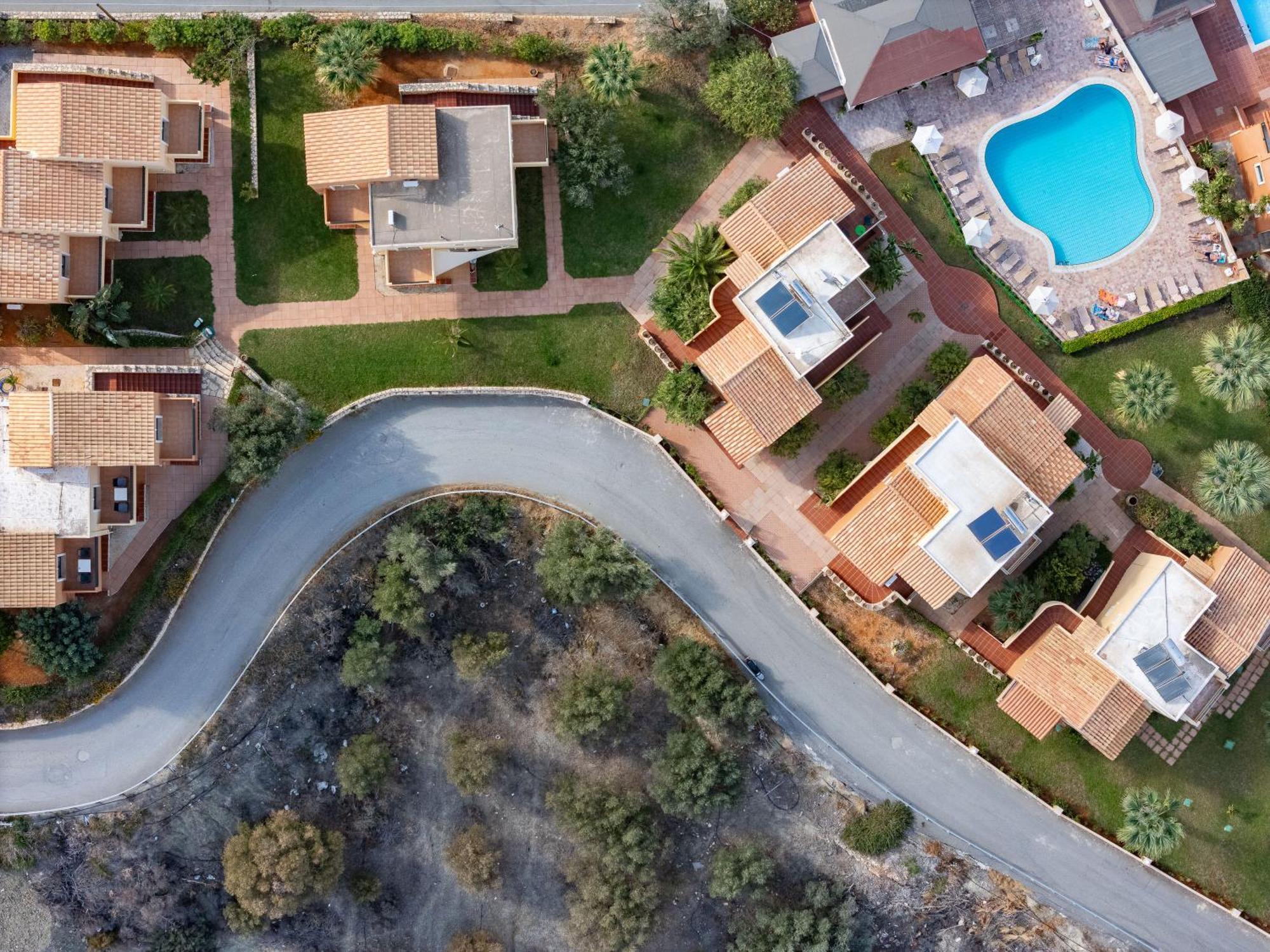 Dia Apartments Hersonissos (Crete) Exterior foto