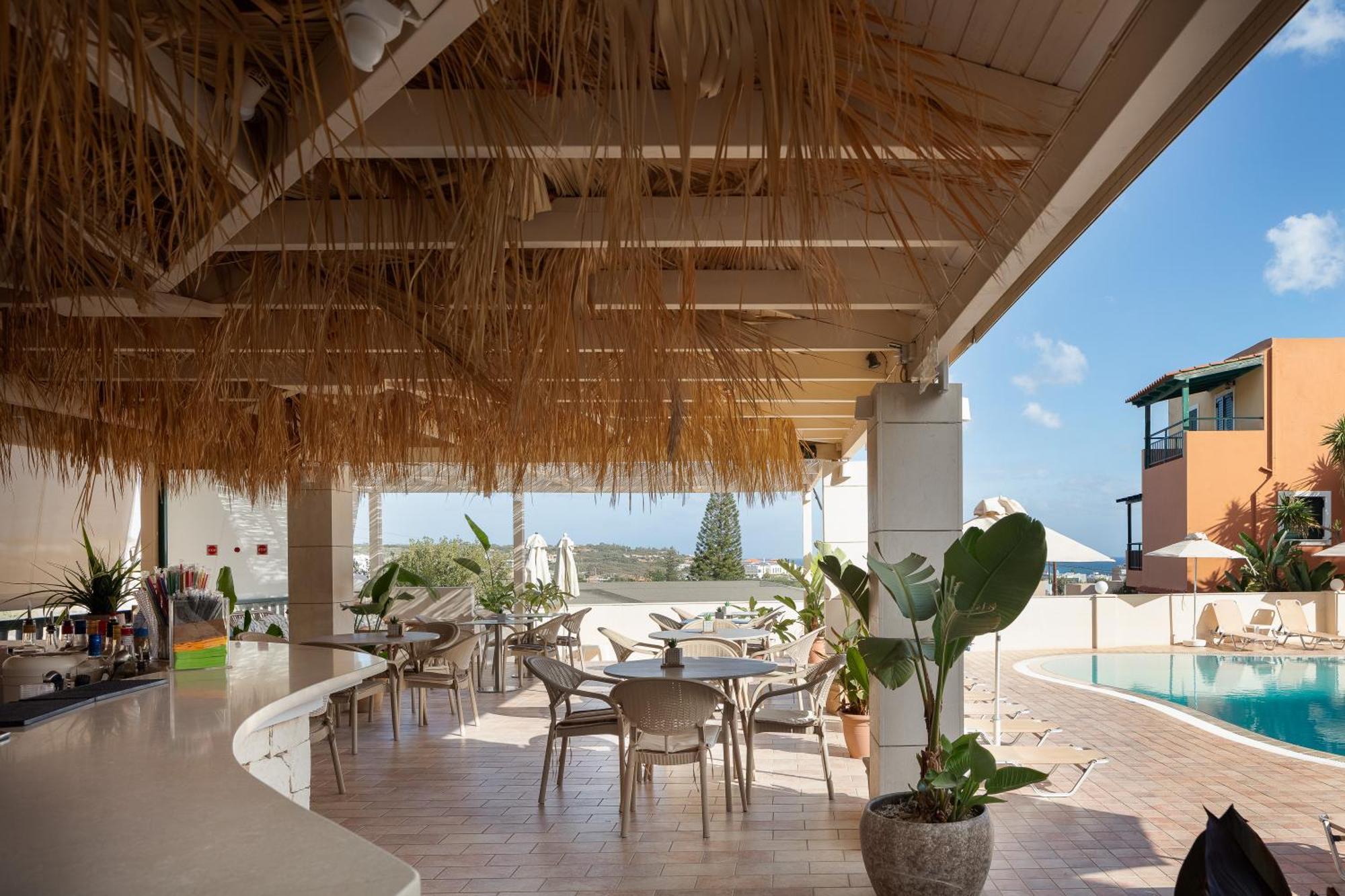 Dia Apartments Hersonissos (Crete) Exterior foto