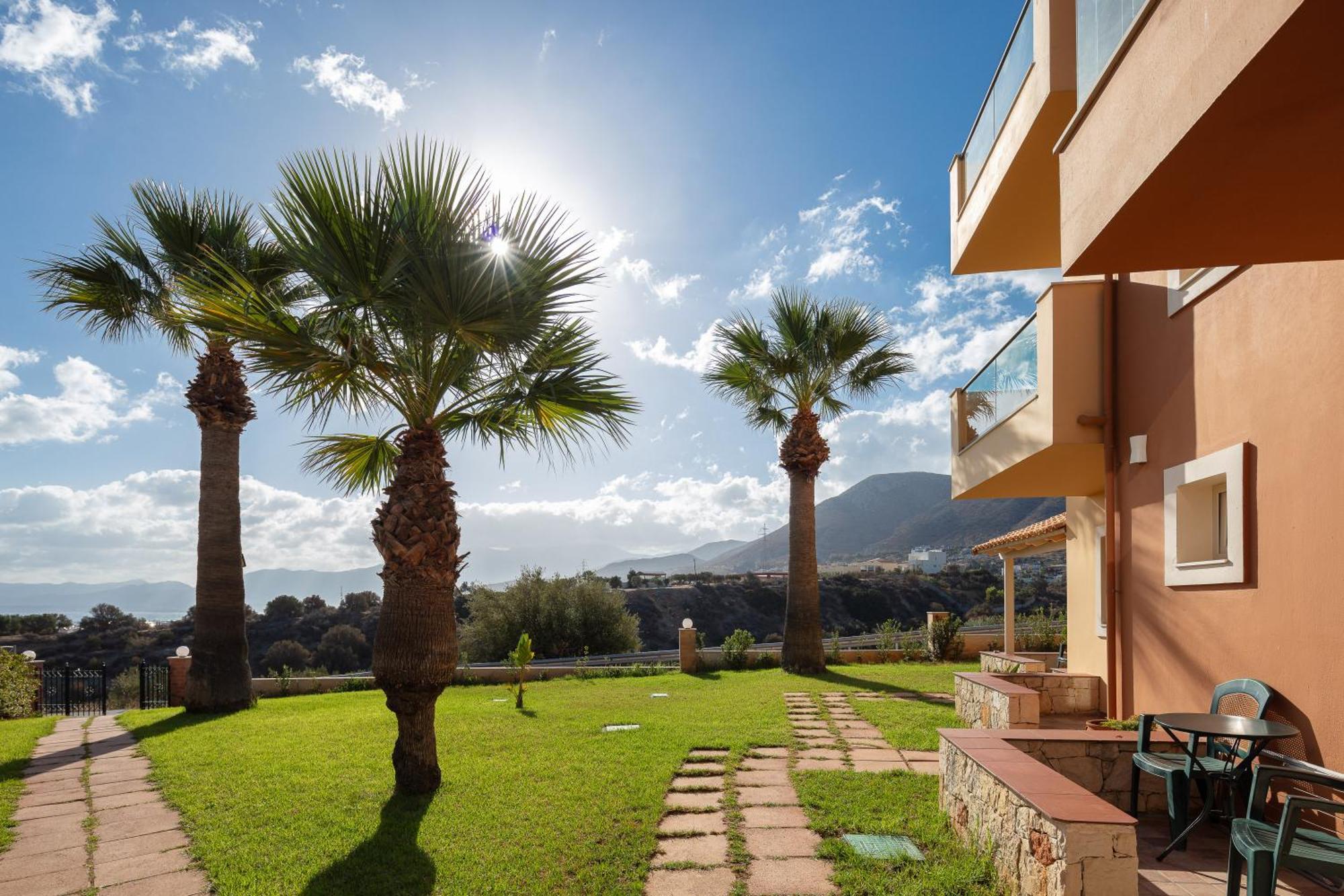 Dia Apartments Hersonissos (Crete) Exterior foto