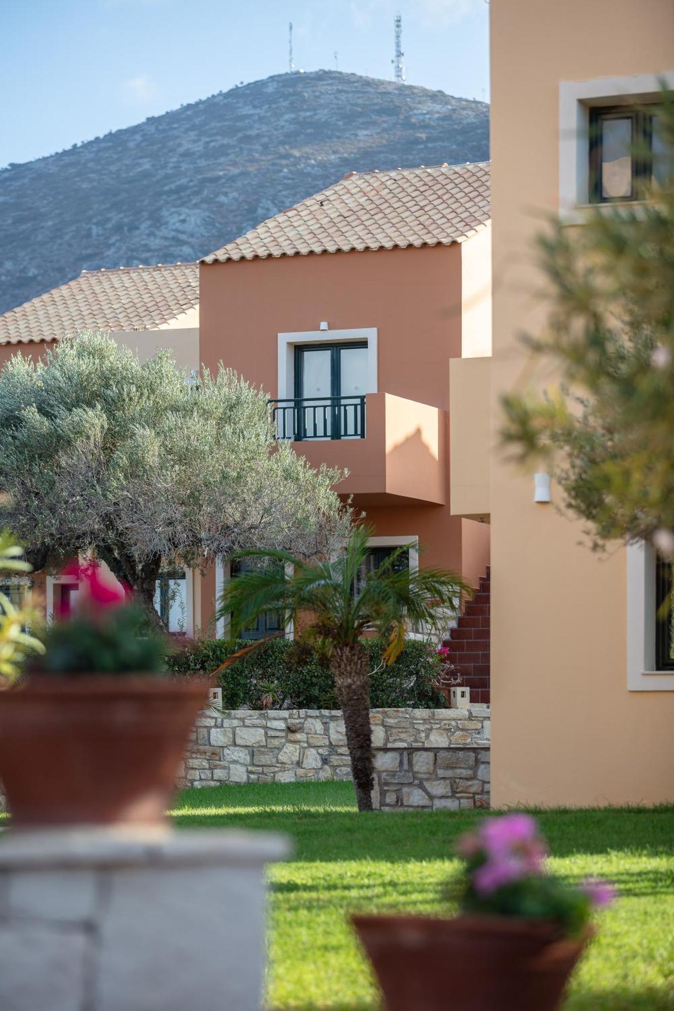 Dia Apartments Hersonissos (Crete) Exterior foto