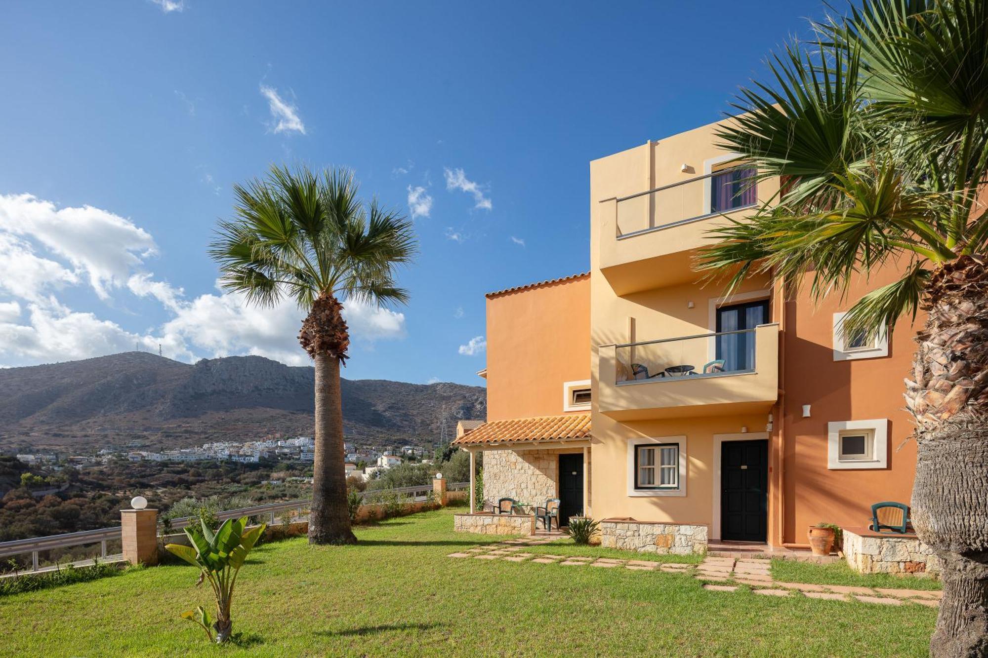 Dia Apartments Hersonissos (Crete) Exterior foto