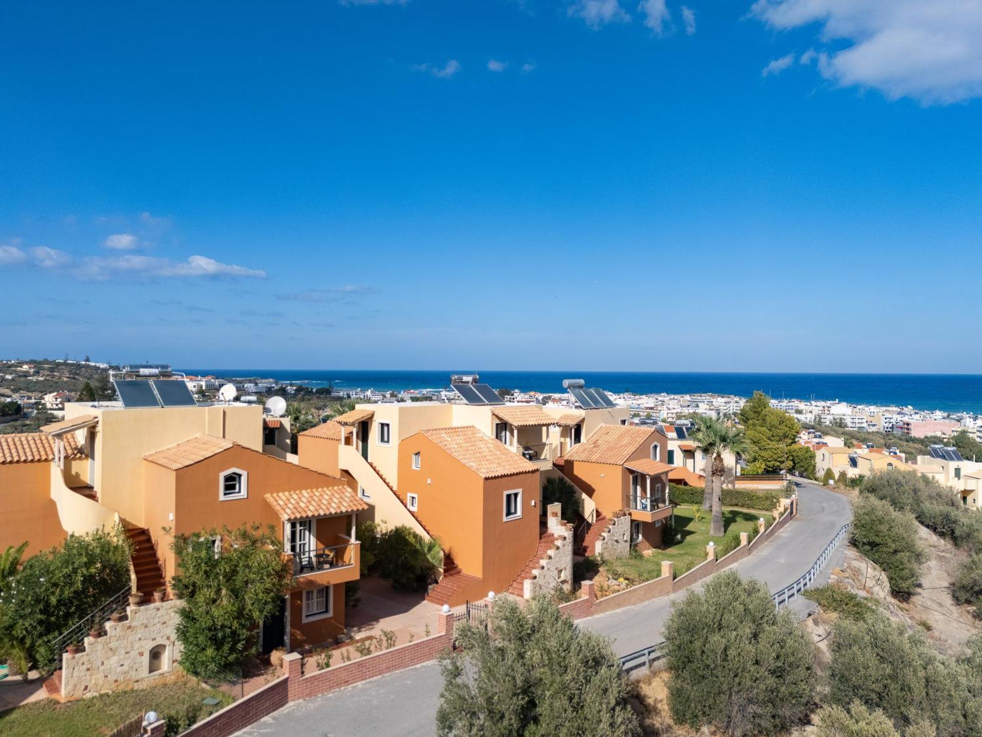 Dia Apartments Hersonissos (Crete) Exterior foto