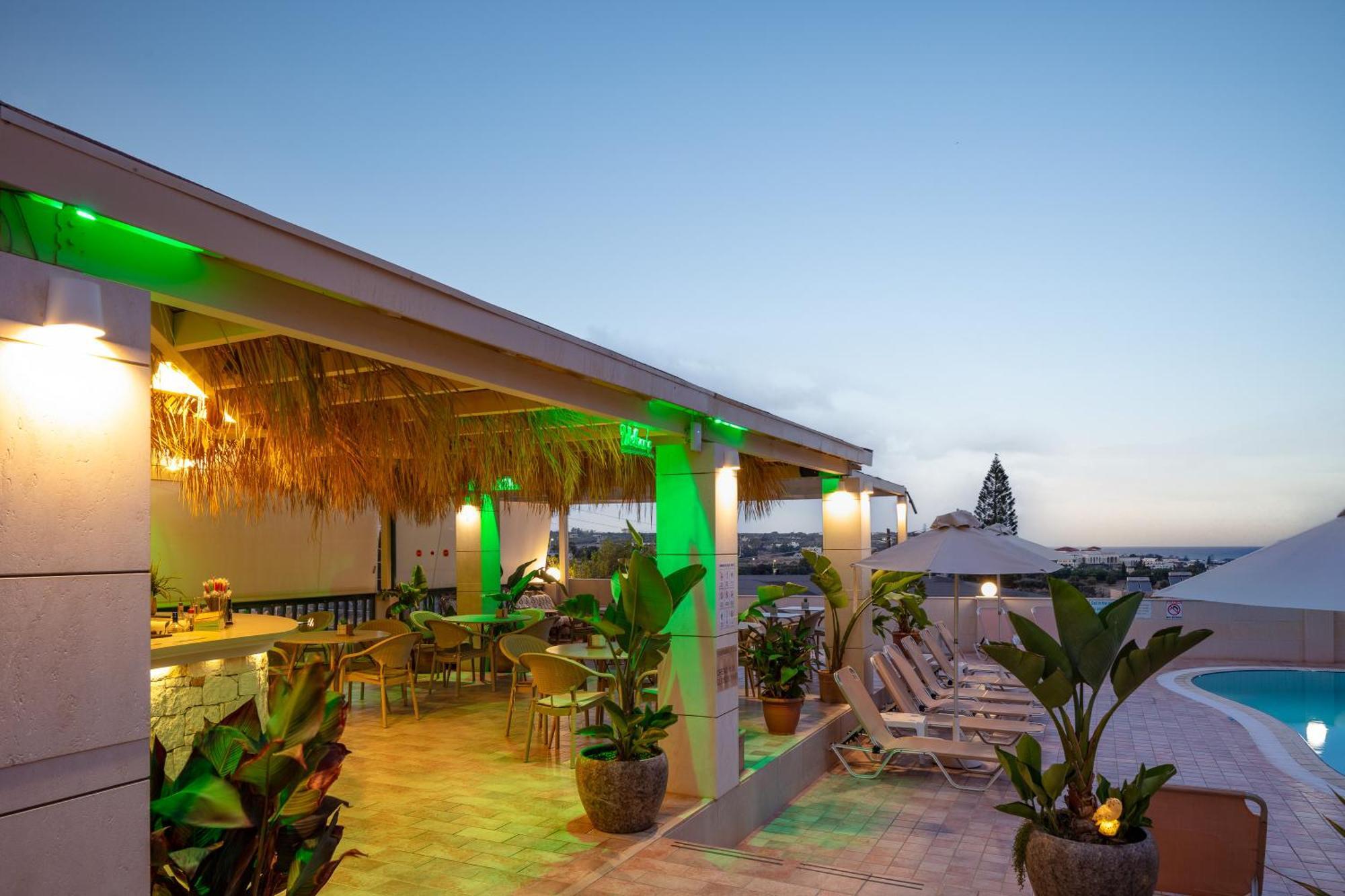Dia Apartments Hersonissos (Crete) Exterior foto