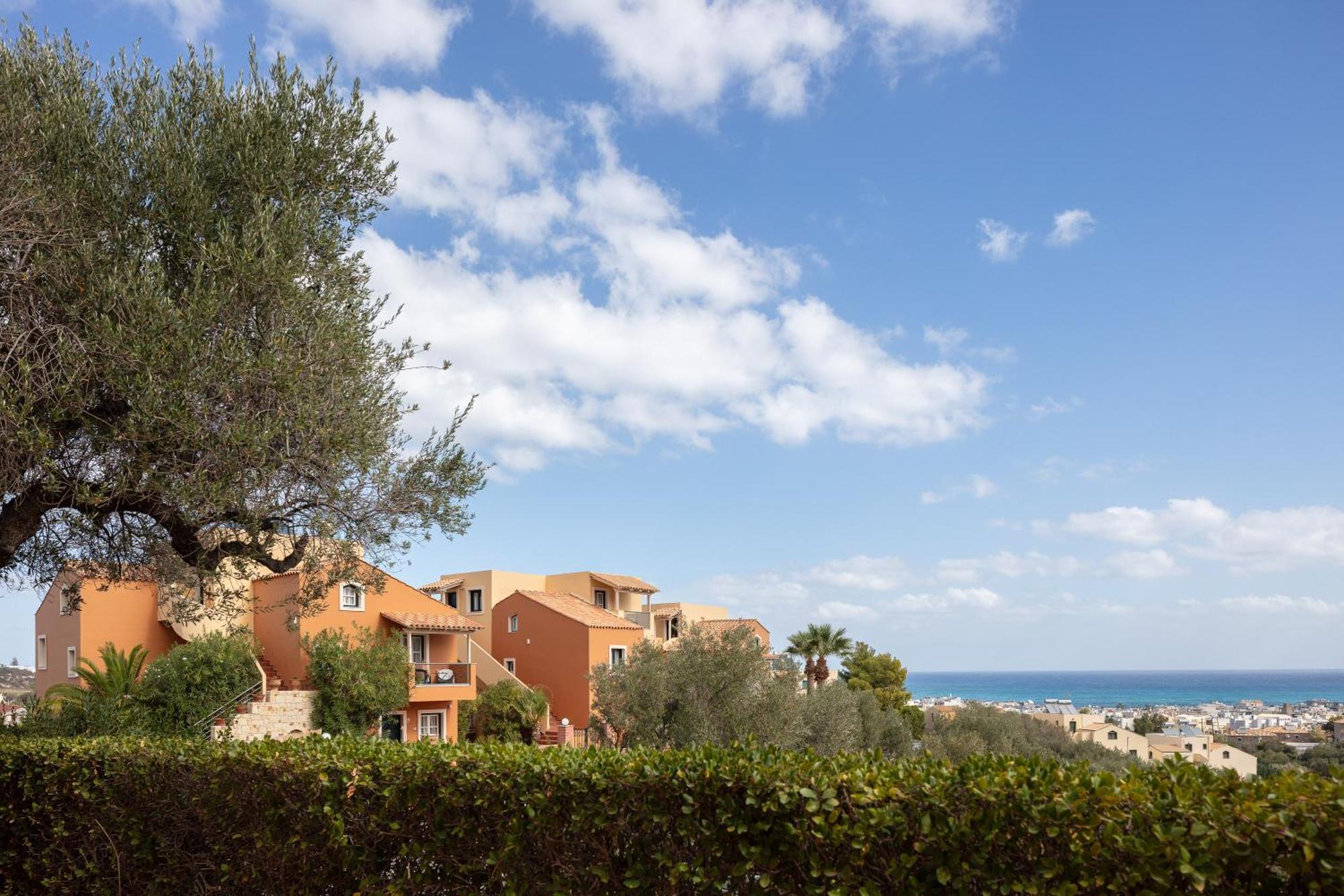 Dia Apartments Hersonissos (Crete) Exterior foto