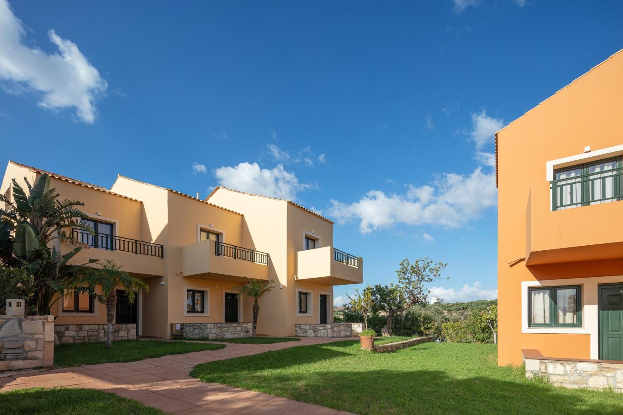 Dia Apartments Hersonissos (Crete) Exterior foto